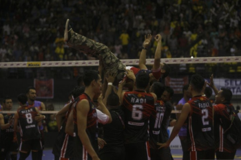 Purwokerto tuan rumah Proliga 2020