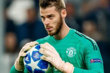 De Gea bilang laga lawan Liverpool yang terbesar di liga Inggris