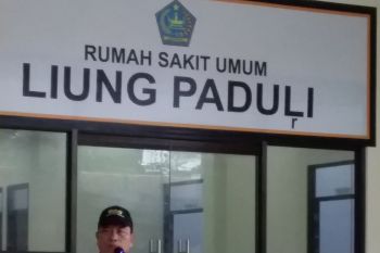 RSU Liun Paduli Di Sangihe Segera Difungsikan
