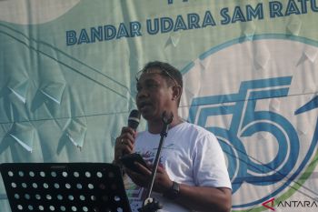 Berbagai kegiatan semarakkan HUT AP-1 ke-55