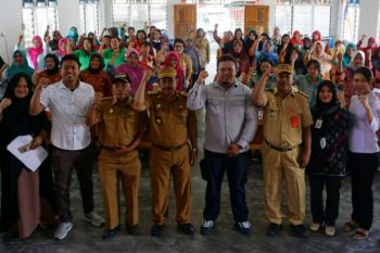 DSLNG bantu penurunan angka penyakit menular di Banggai