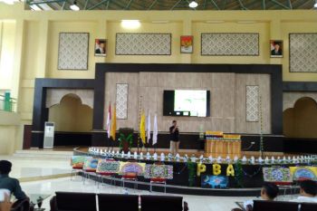 ACT Sumbar gelar aksi solidaritas untuk Muslim Uighur di IAIN Bukittinggi
