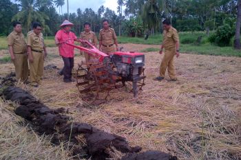 Minahasa Tenggara dapat bantuan Alsintan dari Kementan