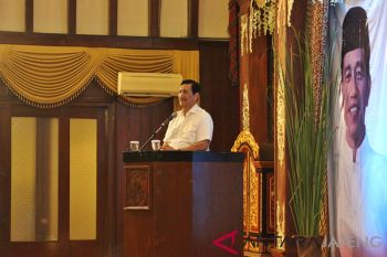 Luhut: Indonesia dipuji dunia karena kepemimpinan Jokowi