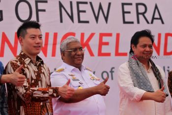 Gubernur: kontribusi sektor tambang di Sultra belum maksimal