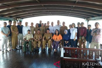 Sekda akui pemenuhan pekerja 1,4 juta didatangkan dari luar Kalteng