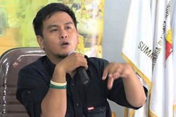 Aktivis Poros Hijau Sumsel dukung Jokowi restribusi lahan