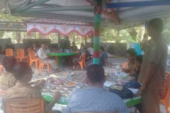 Dinas Koperindag Sijunjung apresiasi kepengurusan KUD Kunpar