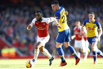 Libas Southampton 2-0, Arsenal naik ke peringkat empat klasemen