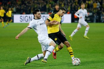 Dortmund rebut kembali puncak klasemen setelah bekuk Leverkusen