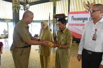Rp1,2 miliar target bulan dana PMI Wonosobo