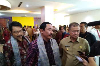 Sejumlah wartawan dilarang liputan Rakortek Perencanaan Pembangunan 2019