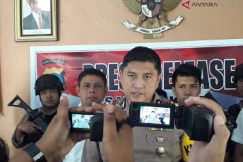Tersangka pembunuhan di Pasaman Barat ditangkap di Tapanuli Utara, Sumut