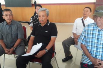 Bibit klaim seluruh purnawirawan TNI Jateng dukung Prabowo-Sandi