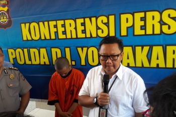 Polda DIY tangkap mahasiswa pemalsu dokumen nasabah bank