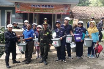 PMI terjunkan 20 relawan ke lokasi longsor Desa Kebutuhjurang Banjarnegara