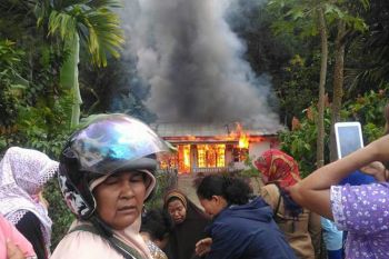 Pemkab Solok catat 62 kasus kebakaran sepanjang 2018