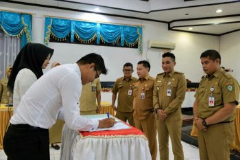 Pemkab Kotim masih kekurangan 1.000 pegawai