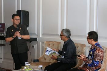 Pemprov - media Yogyakarta apresiasi baruga lounge Sulsel