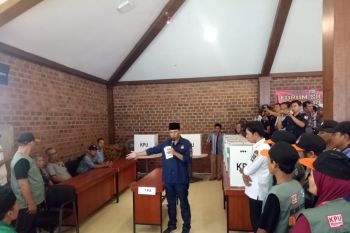 Polres Lampung Barat Gelar Forum Silaturahmi Kamtibmas