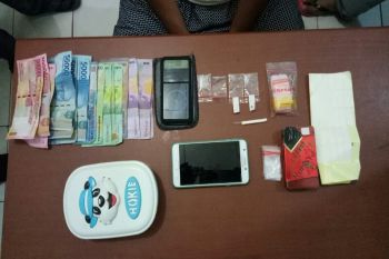Sehari tiga warga Sampit ditangkap karena narkoba
