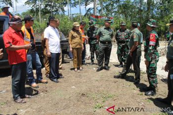 TMMD di Sigi diapresiasi Pemprov Sulteng