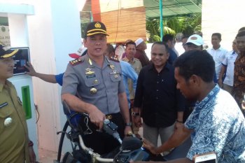 Program BBM Satu Harga capai 124 titik