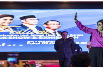 Fakultas Kelautan Seharusnya di Pesisir Pantai Bukan di Daratan