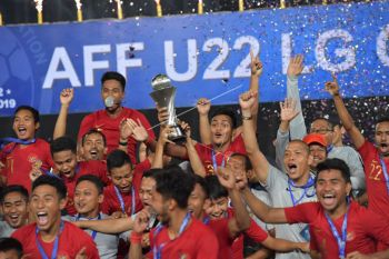 Indonesia Juara Piala AFF U-22