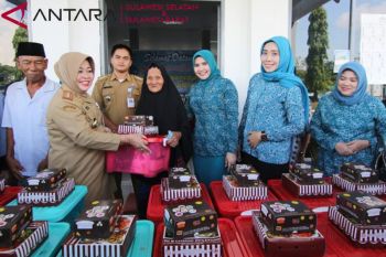 TP-PKK Maros galakkan bina keluarga dan lansia