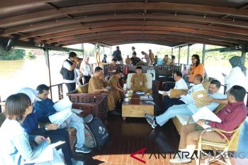 Sekda pastikan penduduk Kalteng prioritas utama program food estate