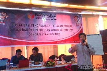Bawaslu Sulsel usulkan buka posko di kampus