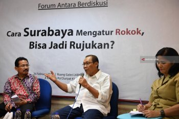 Pemerintahan terpilih harus lebih kuat kendalikan tembakau