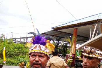 Dewan Adat Biak siap kawal penyaluran dana desa