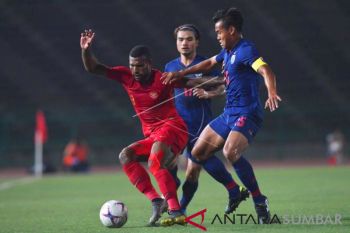 INDONESIA JUARA PIALA AFF U-22