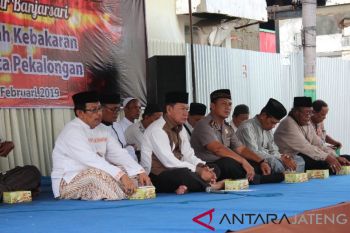 Bangun kembali Pasar Banjarsari, Pekalongan siapkan Rp10 miliar
