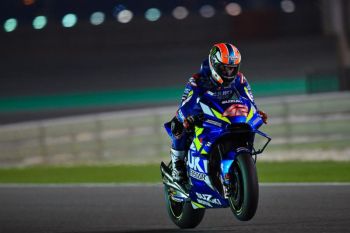 Vinales tercepat hari terakhir tes pramusim MotoGP di Qatar