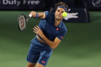 Federer dan Anderson melaju ke babak keempat di Miami Terbuka