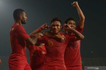 Marinus tak pusingkan jadi viral selama turnamen Piala AFF