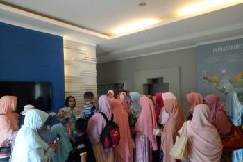 Pusat Informasi Migas DSLNG rujukan utama masyarakat Banggai