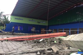 Kamboja dakwa warga China terkait bangunan ambruk