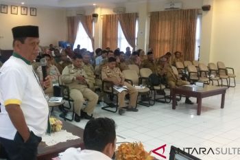 Baznas layani 22 .619 jiwa  pasien miskin Parigi Moutong