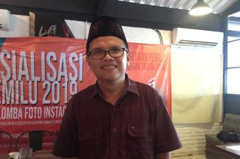 KPU Bandarlampung Sosialisasi Pemilu Kepada Warga Net