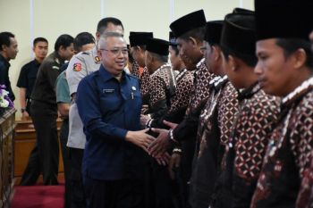 Bupati harapkan Paguyuban Dukuh tidak ikut terbawa kepentingan politik
