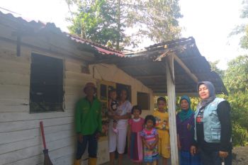 Padang Panjang akan rehab rumah seorang warga kurang mampu