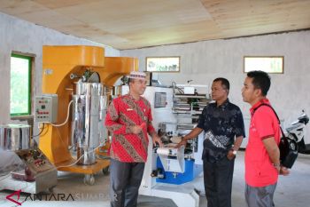 Baznas Pasaman kerja sama dengan pelaku usaha, pungut zakat