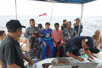 Wagub Sumbar: jaga laut nelayan sejahtera