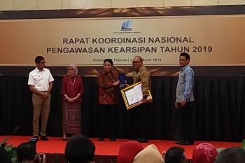 ANRI: pengelolaan arsip di Kementerian/Lembaga dan pemerintah daerah membaik