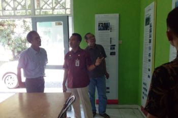 Kabiro Humas Pemprov NTB sambangi Antara NTB