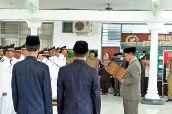 Hadapi pemilu, Pemkab Lotim tunda pelantikan perangkat desa